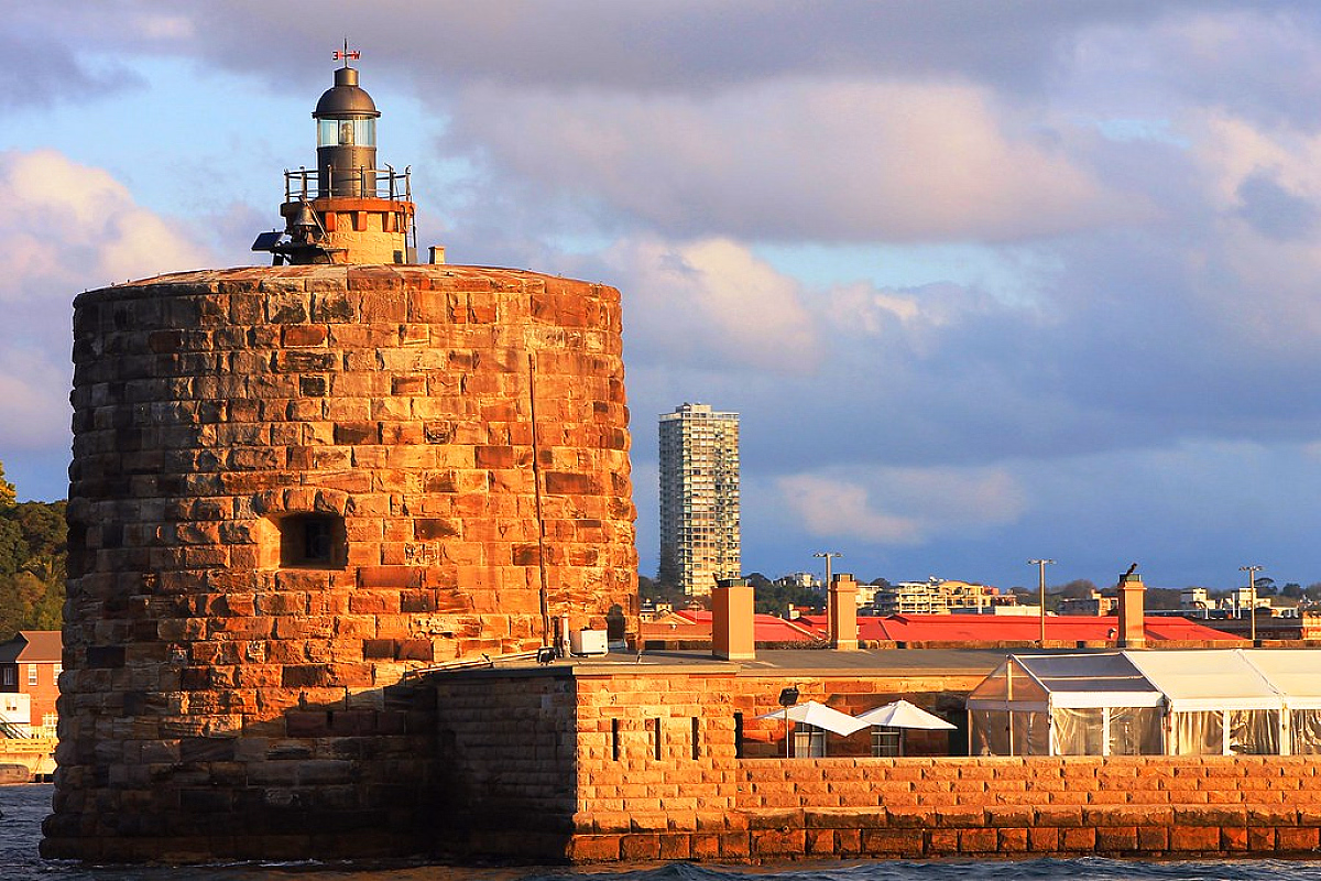 Convicts & Colonials Cruise