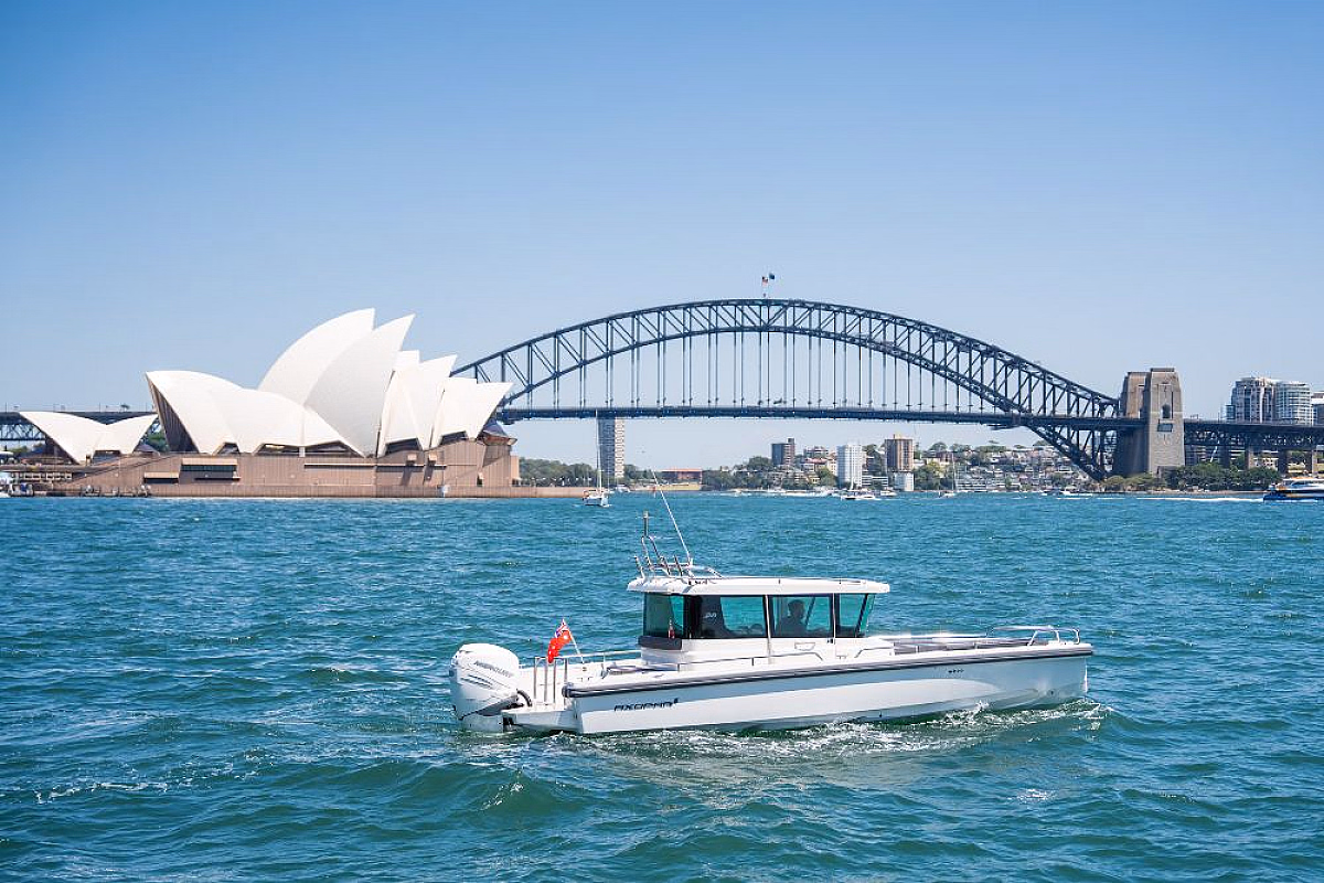 Sydney Fishing Adventure