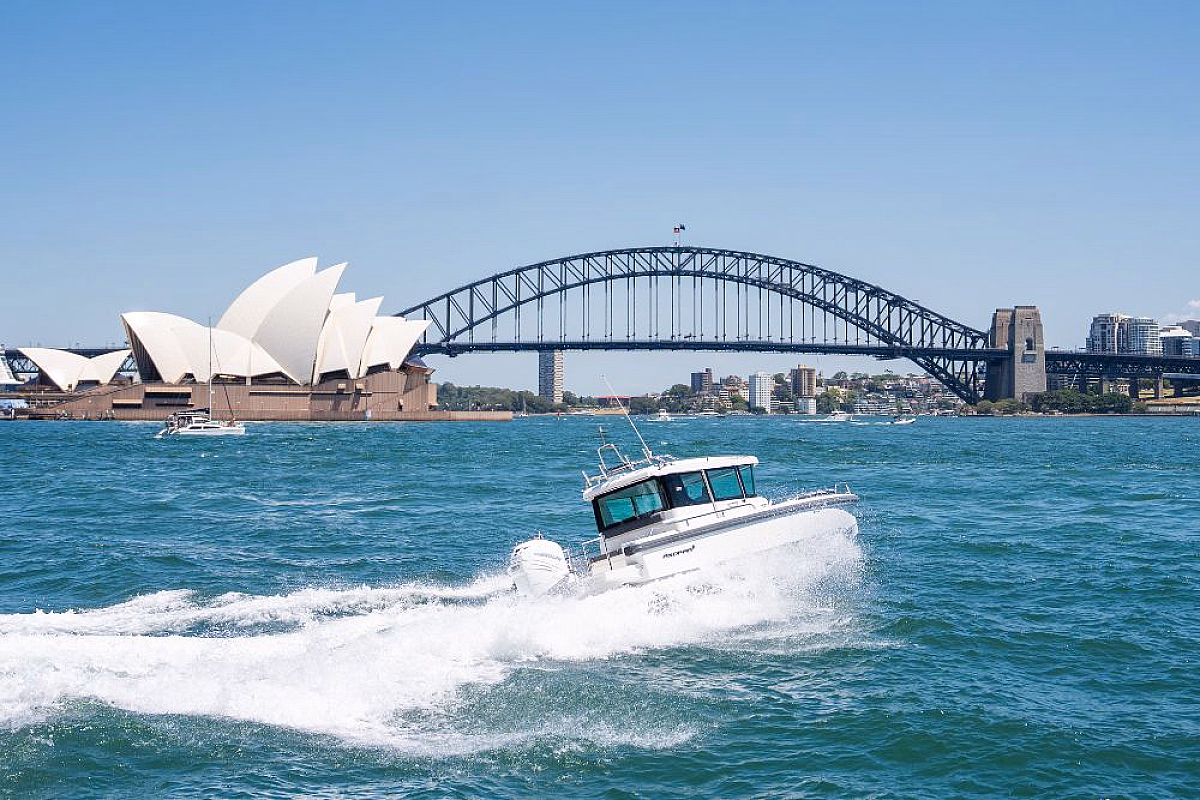 Sydney Fishing Adventure