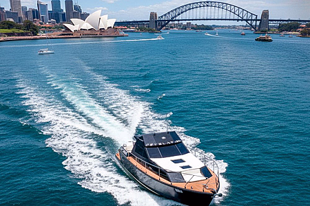 Sydney Fishing Adventure