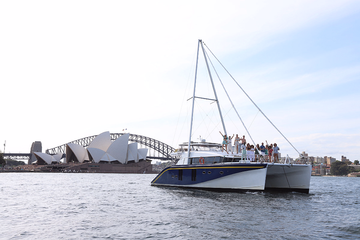 Passion NYE Cruise