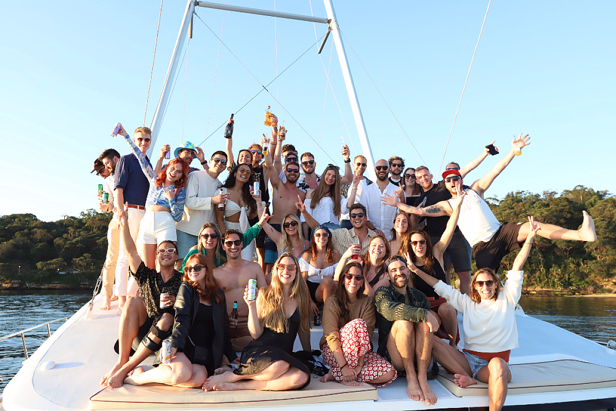 Passion NYE Cruise