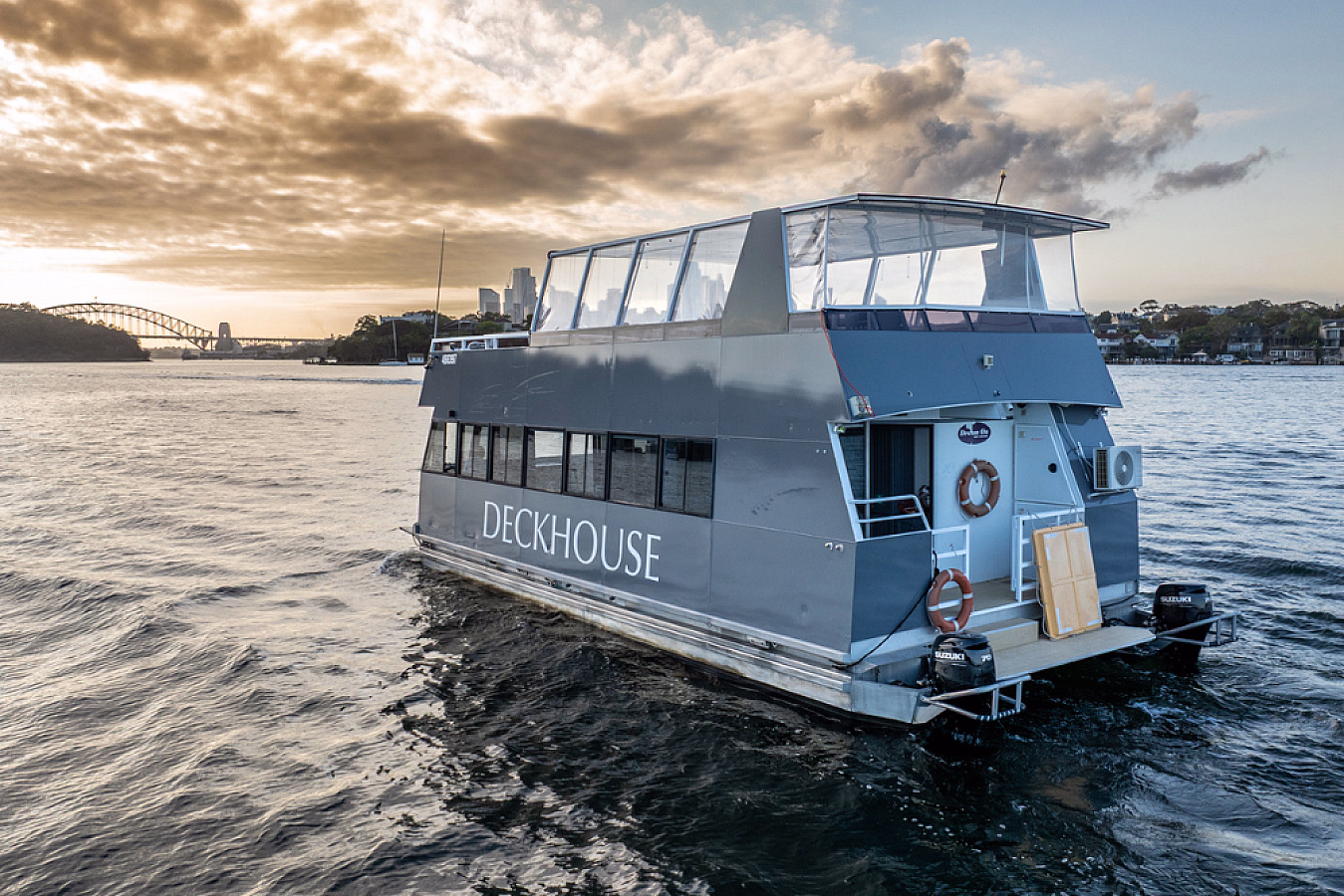 Deckhouse