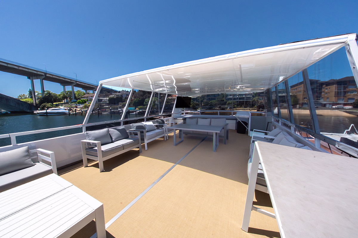 Deckhouse