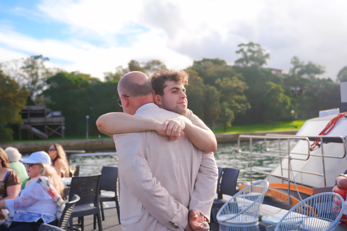 Father’s Day Lunch Cruise on Harbour Spirit