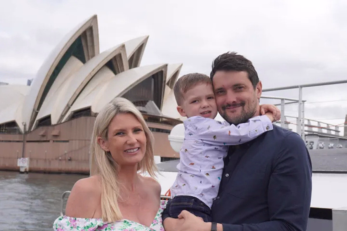 Father’s Day Lunch Cruise on Harbour Spirit