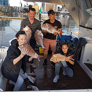 Port Philip Bay Fishing Adventure
