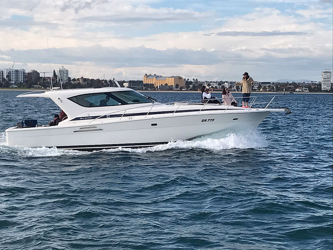 Port Philip Bay Fishing Adventure