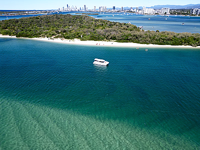 Gold Coast Broadwater Discovery Cruise
