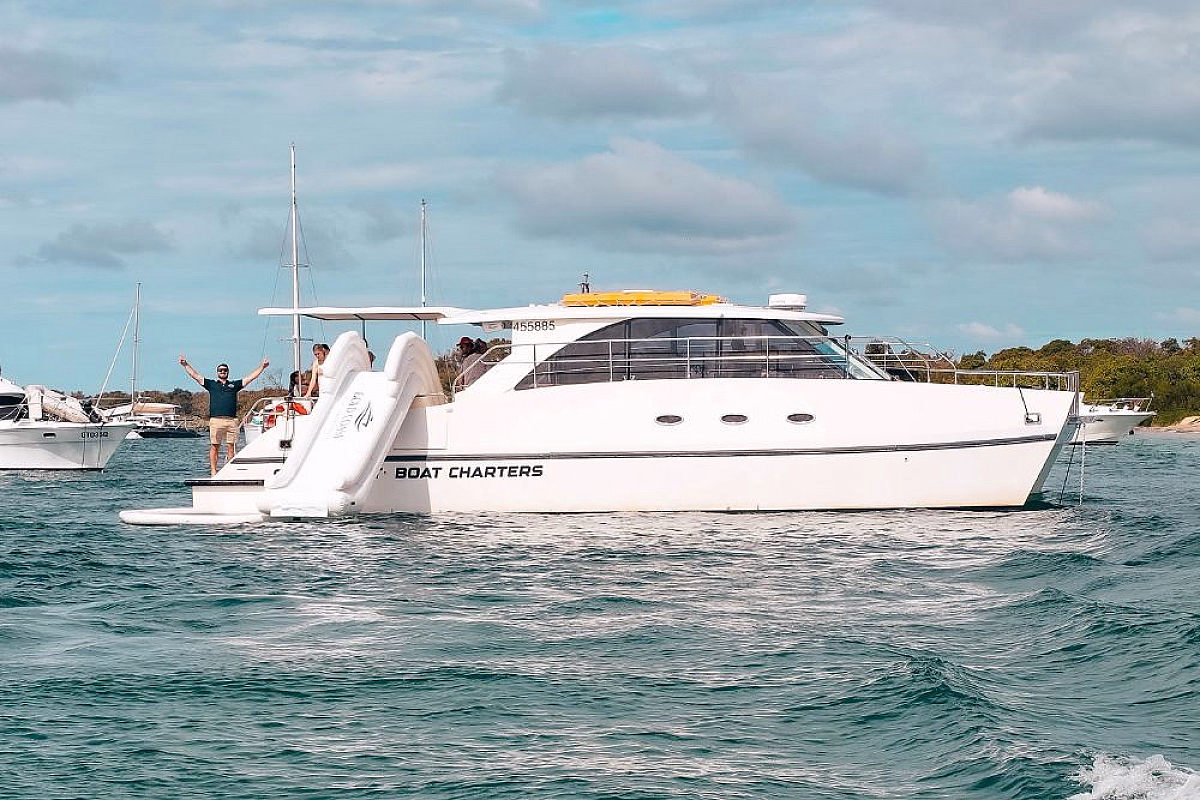Gold Coast Broadwater Discovery Cruise