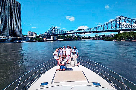 Brisbane River City Explorer