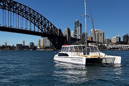 Harbour Dream Boat Hire - Featured Image