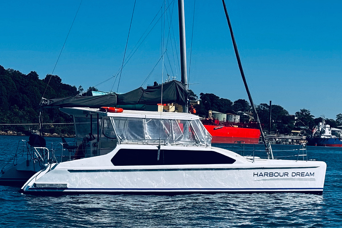 Harbour Dream