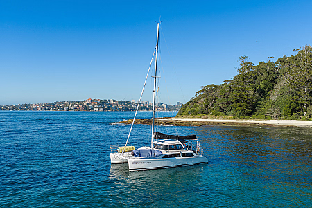 Dream Catcher Boat Hire - Featured Image