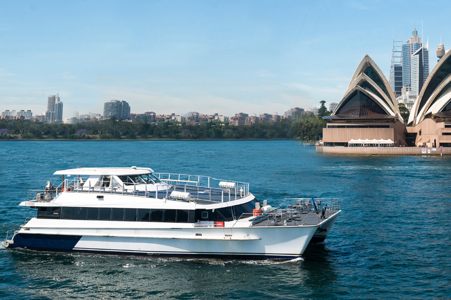 Australia Day Lunch Cruise MV Harbour Spirit Cruise - Featured Image