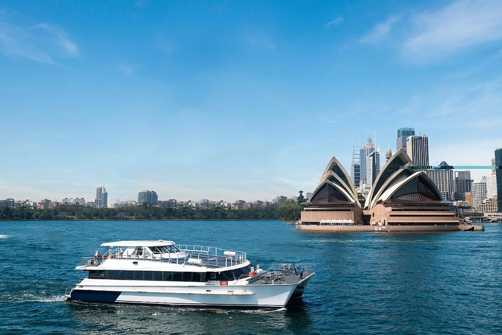 Australia Day Dinner Cruise MV Harbour Spirit Cruise - Featured Image