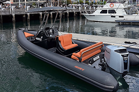 Relentless Boat Hire - Featured Image