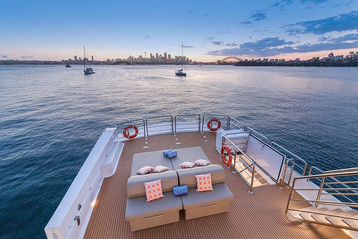 SuperYacht NYE