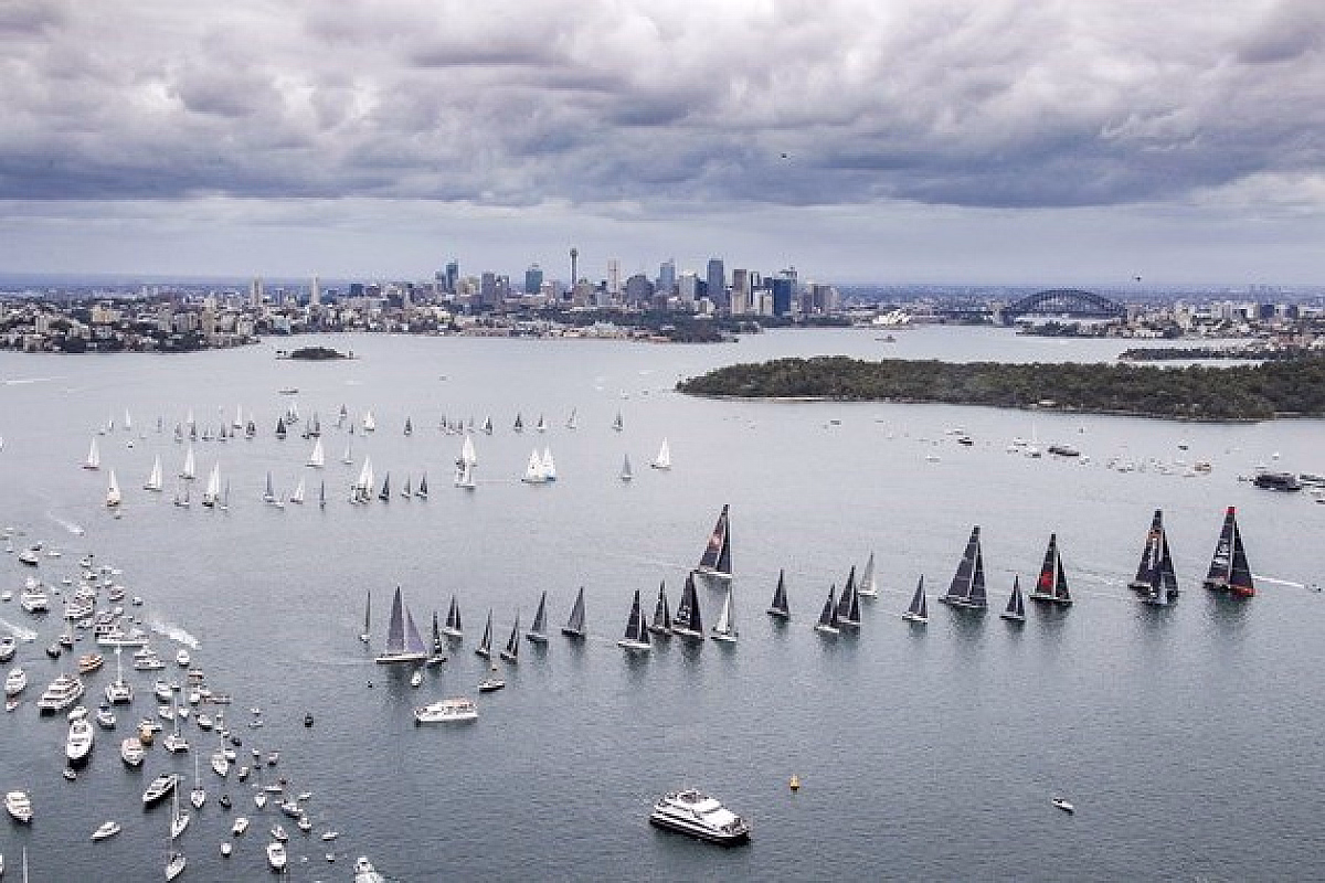 Soren Larsen Boxing Day Sydney Hobart Yacht Race Cruise