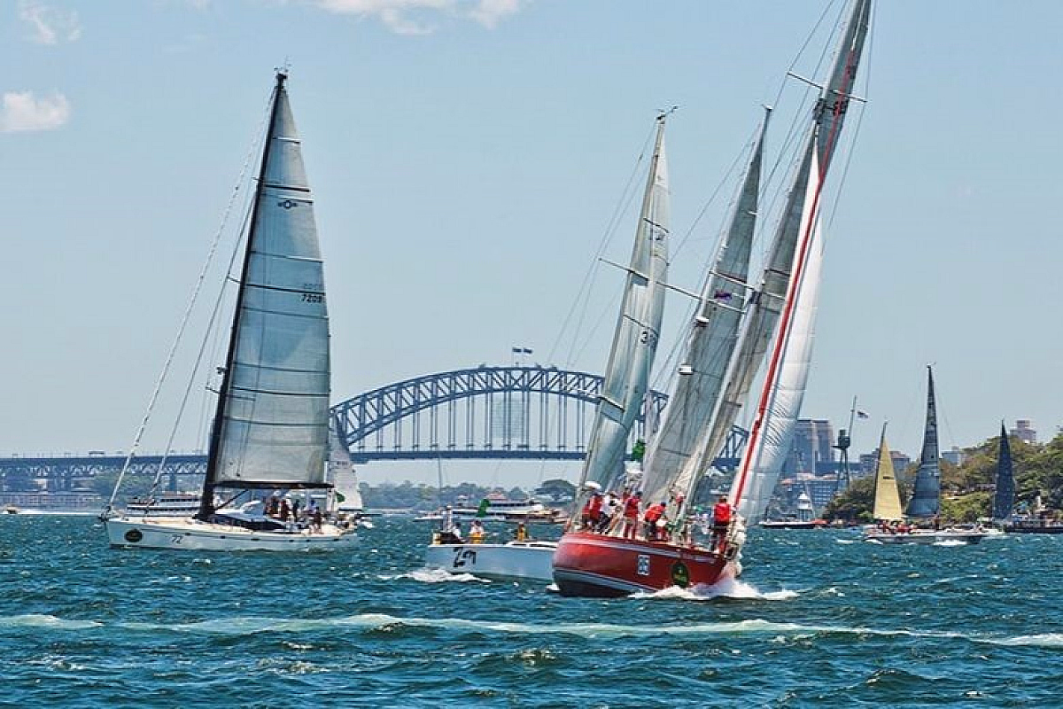 Coral Trekker Boxing Day Sydney Hobart Yacht Race Cruise