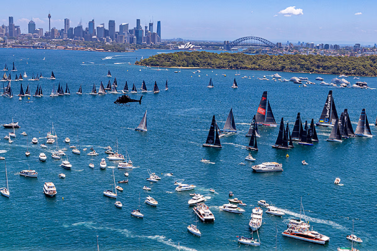 Sydney Sundancer Boxing Day