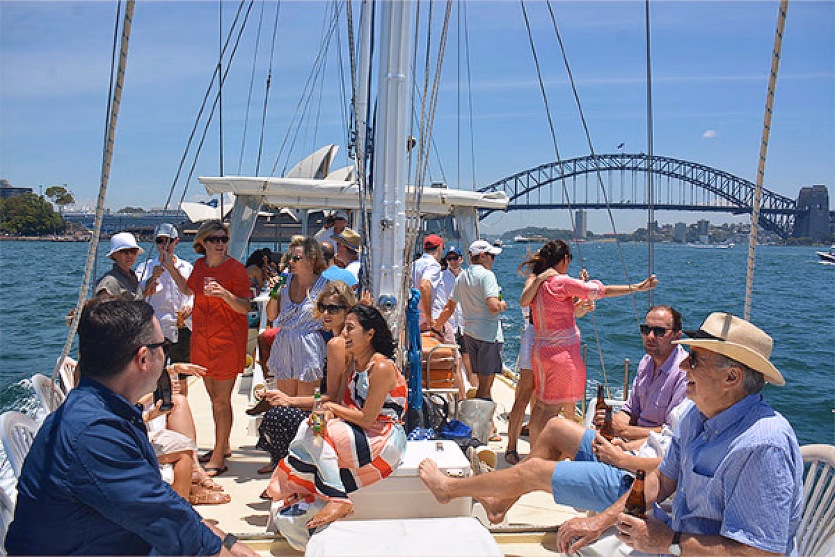 Sydney Sundancer Boxing Day