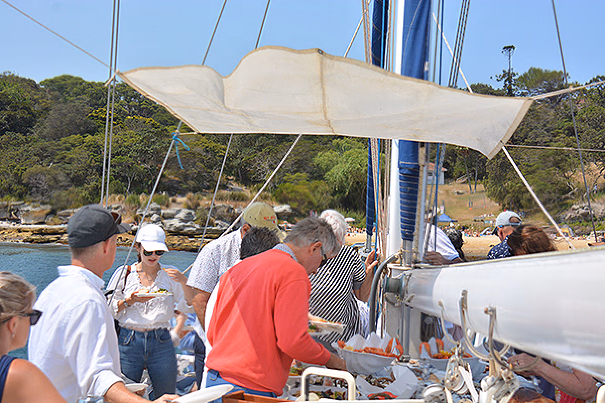 Sydney Sundancer Boxing Day