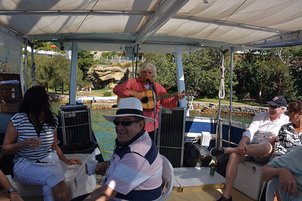 Sydney Sundancer Boxing Day