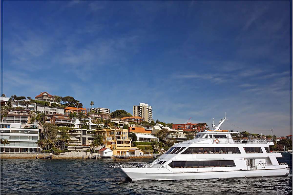 MV Spirit Boxing Day