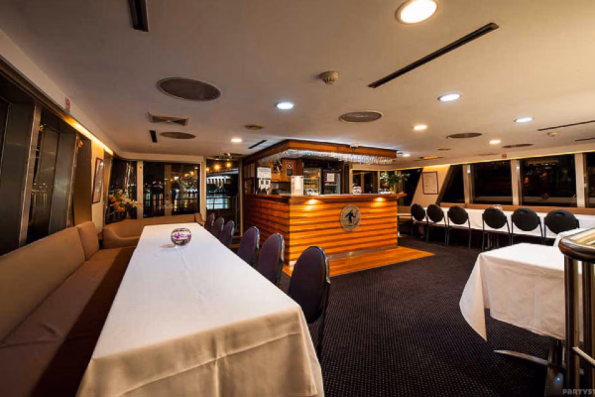 MV Spirit Boxing Day