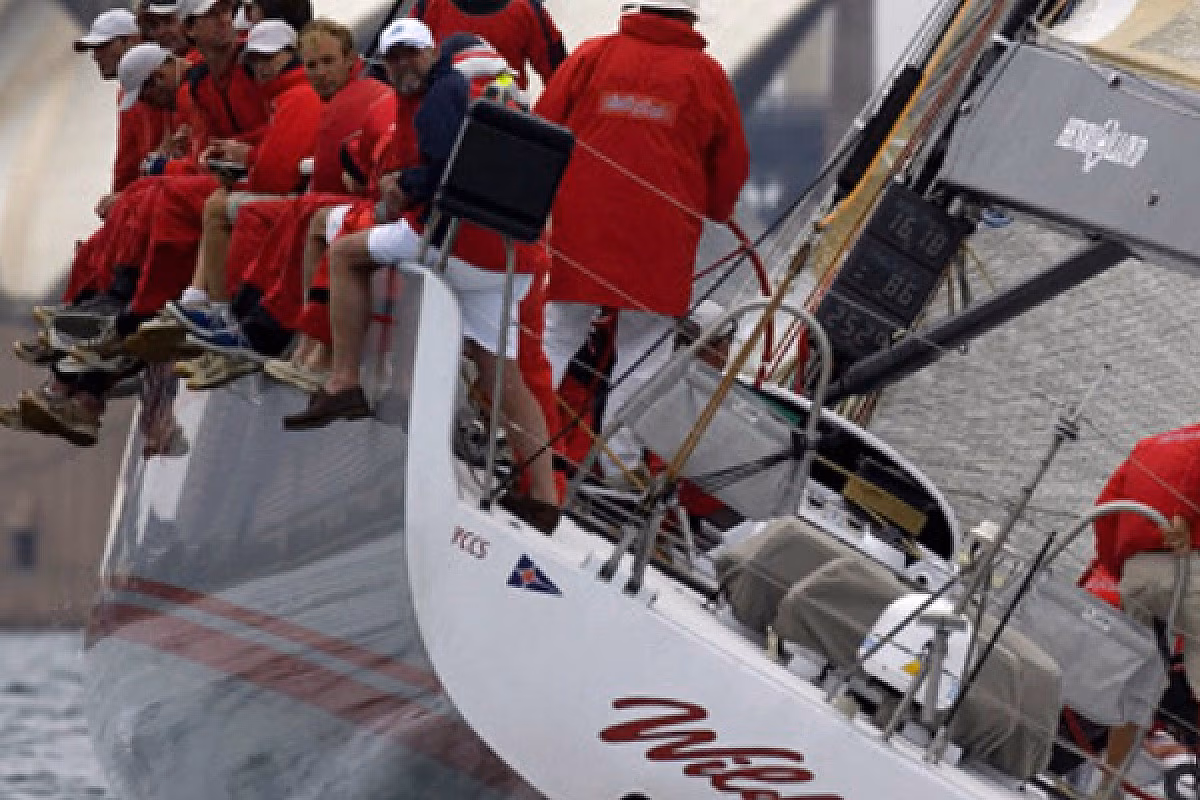 MV Spirit Boxing Day