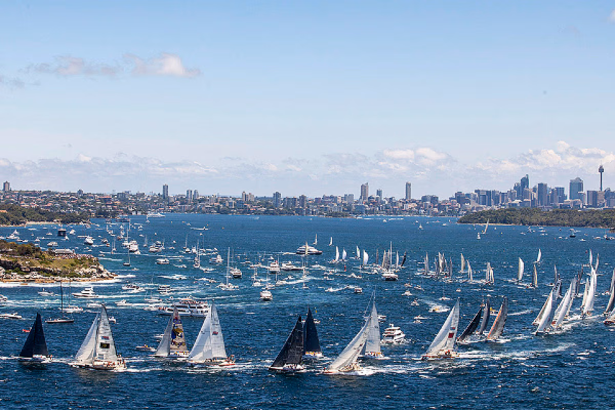 MV Spirit Boxing Day