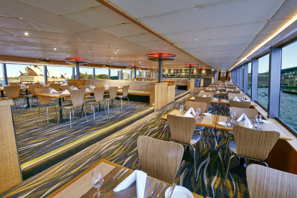Sydney 2000 Christmas Day Lunch Cruise Cruise - Featured Image