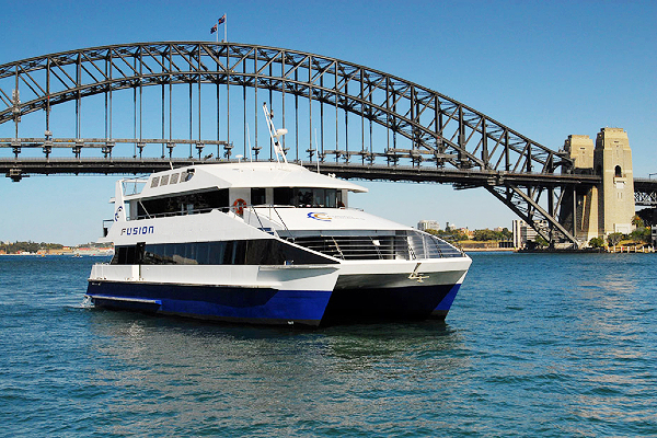 Fusion Boxing Day Cruise Tickets