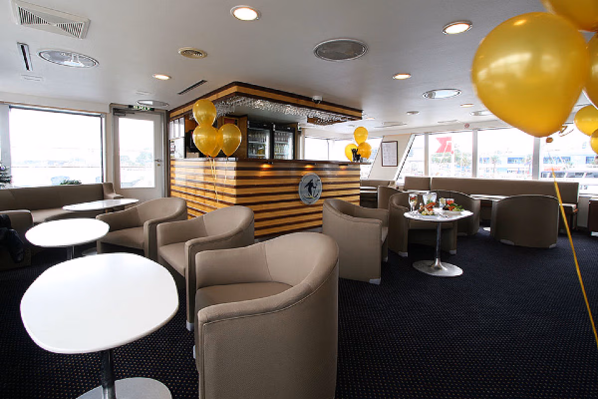 Australia Day Lunch Cruise on MV Spirit