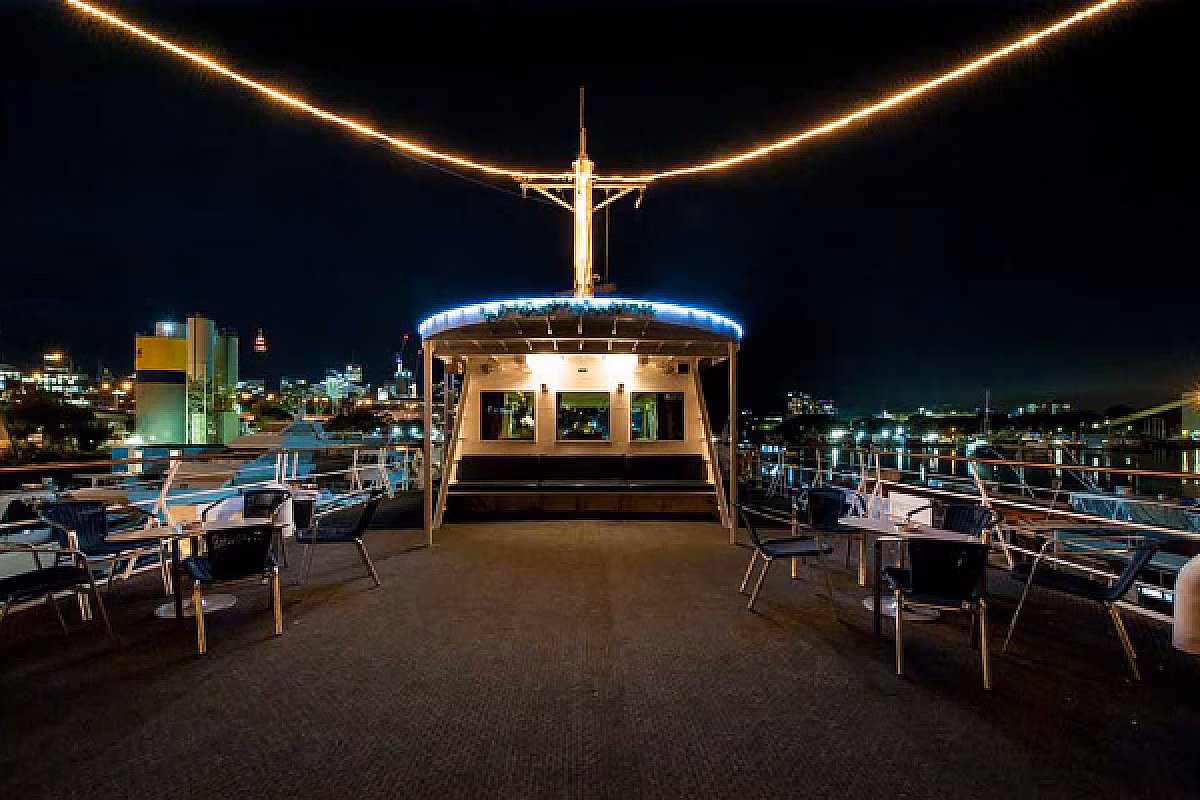 Australia Day Lunch Cruise on MV Spirit