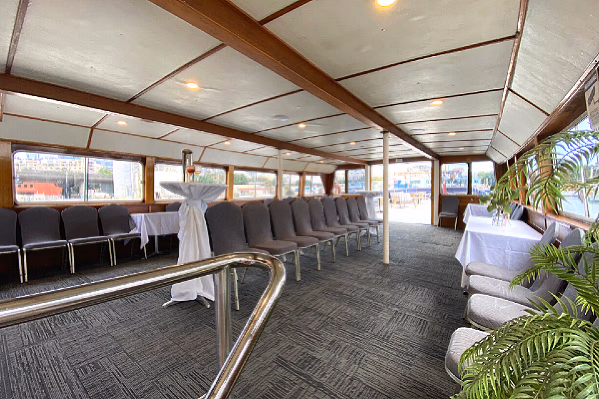 Australia Day Lunch Cruise on MV Princess