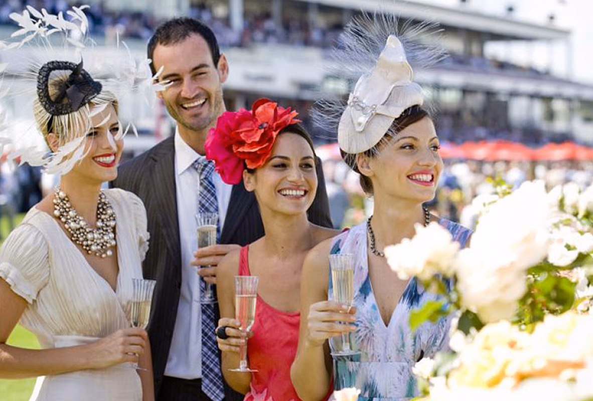 Melbourne Cup Lunch Cruise
