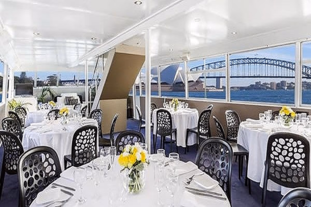 Jerry Bailey Australia Day Lunch