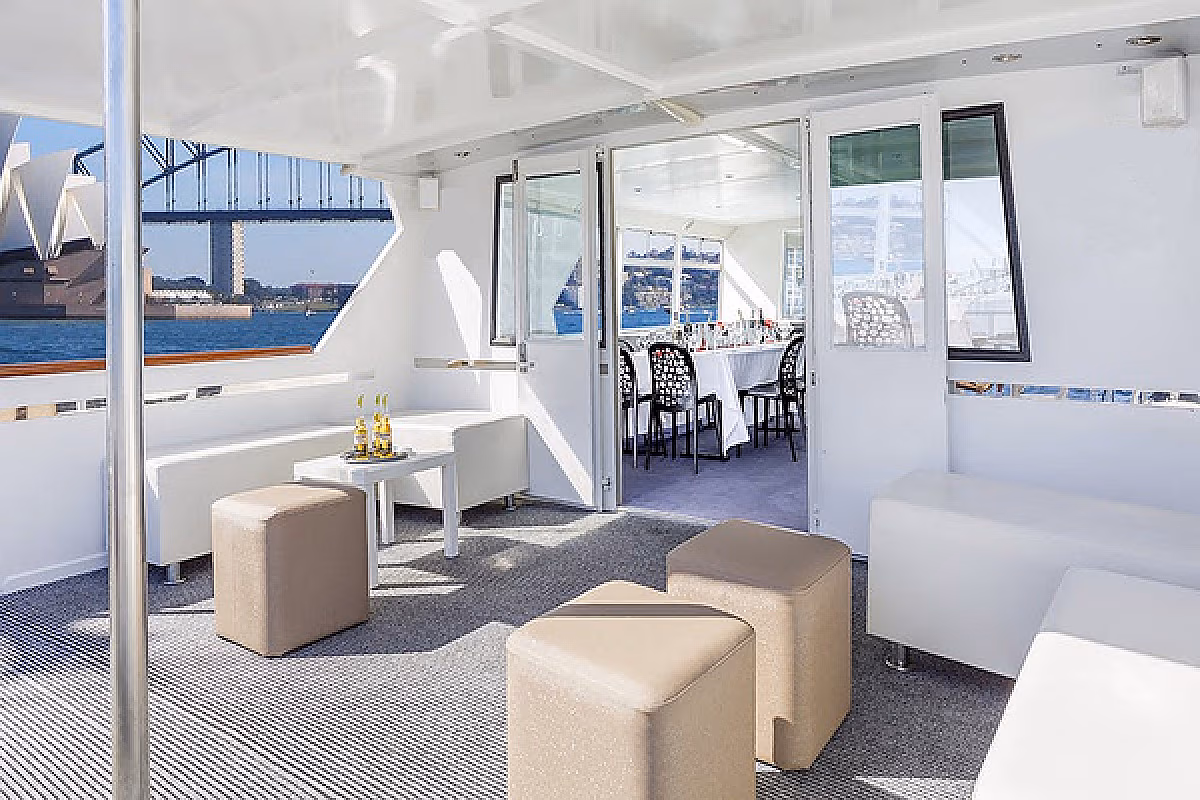 Jerry Bailey Australia Day Lunch