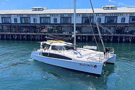 Pirate Pete Boat Hire