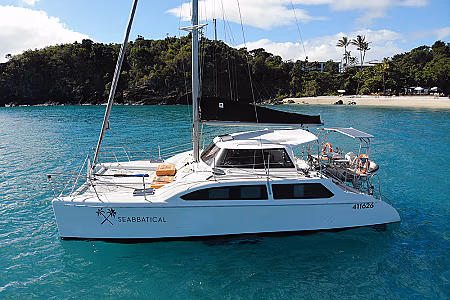 Seabbatical Boat Hire