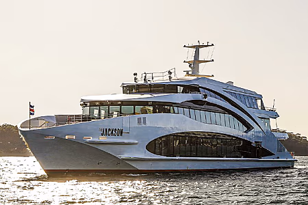 The Jackson Boat Hire