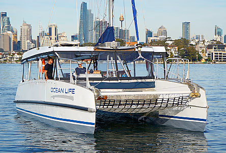 Ocean Life Boat Hire
