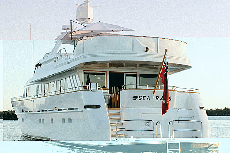 Sea Raes Boat Hire