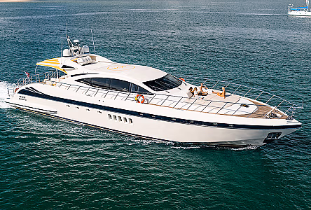 YOT Capri Boat Hire