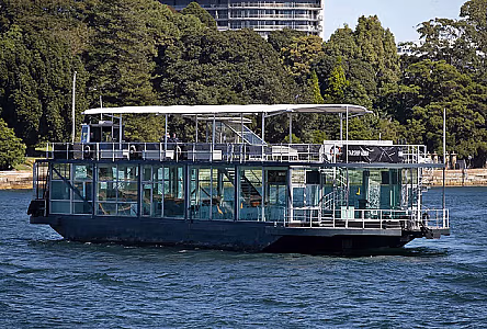 Starship Aqua