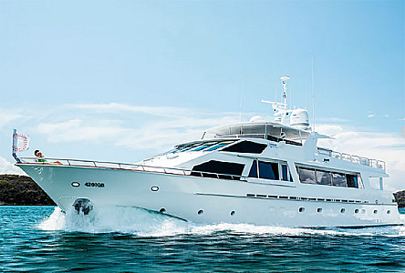 SuperYacht NYE