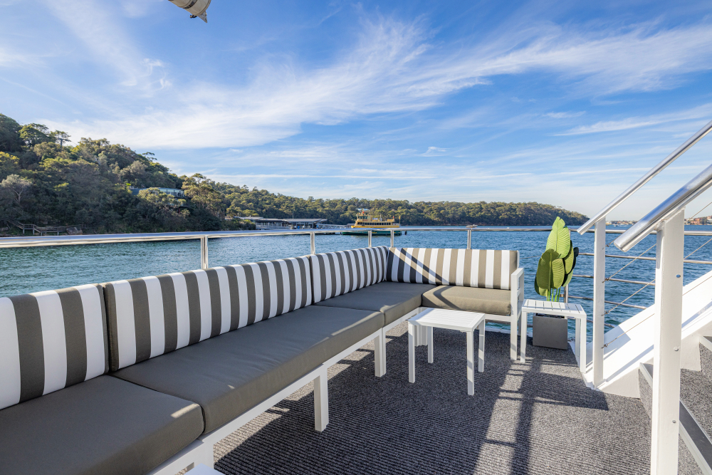 Harbour Spirit Christmas Day Lunch Cruise Tickets
