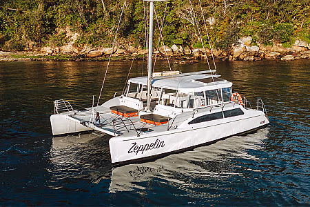 Zeppelin Boat Hire